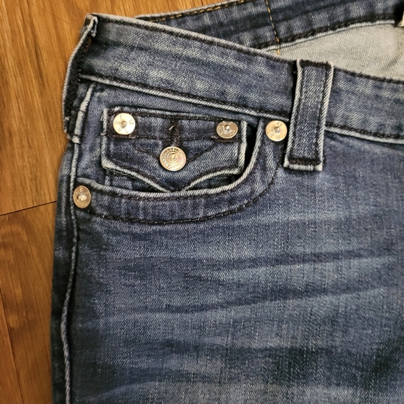 💙👖True Religion Skinny Jeans - Size 26 - Picture 7 of 10